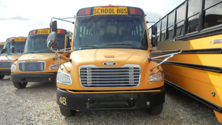 Picture of 2015 Freightliner Thomas School Bus