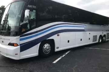 Picture of 2010 MCI J4500