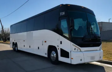 Picture of 2016 MCI J4500 Coach Bus