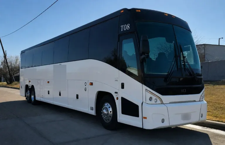 Picture of 2016 MCI J4500 Coach Bus