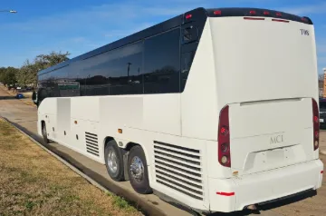 Picture of 2016 MCI J4500 Coach Bus