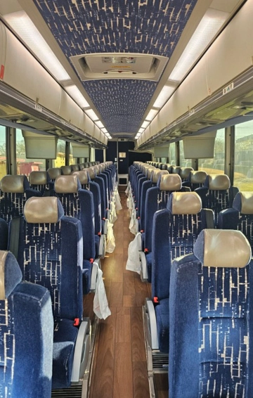 Picture of 2016 MCI J4500 Coach Bus