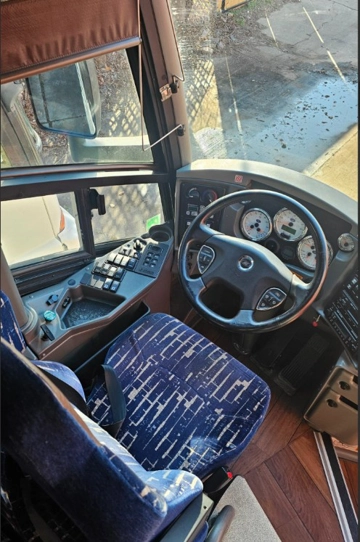 Picture of 2016 MCI J4500 Coach Bus
