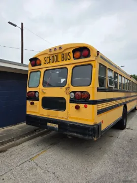 Picture of 1996 GMC Blue Bird School Bus