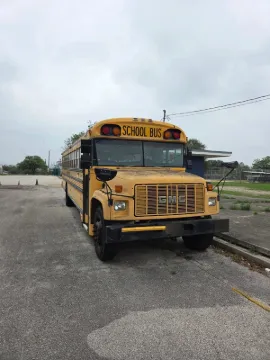 Picture of 1996 GMC Blue Bird School Bus