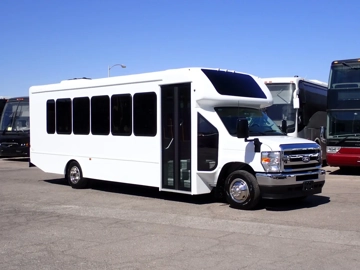 Picture of 2026 Turtle Top Terra Transit Shuttle Bus