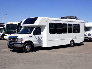 Picture of 2026 Turtle Top Terra Transit Shuttle Bus