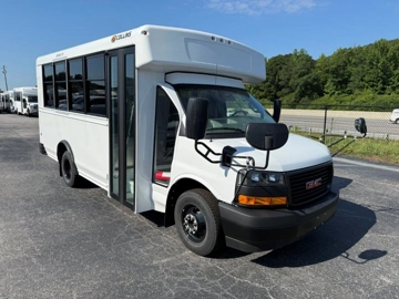 Picture of 2024 GMC Collins Shuttle Bus