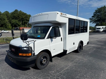 Picture of 2024 GMC Collins Shuttle Bus