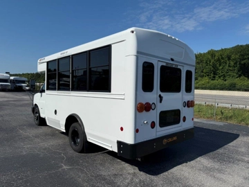 Picture of 2024 GMC Collins Shuttle Bus