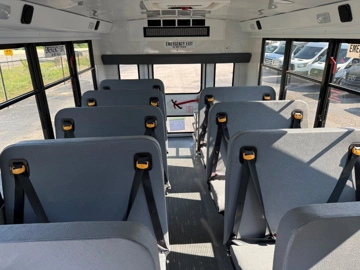 Picture of 2024 GMC Collins Shuttle Bus