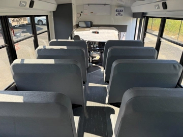 Picture of 2024 GMC Collins Shuttle Bus