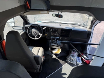Picture of 2024 GMC Collins Shuttle Bus