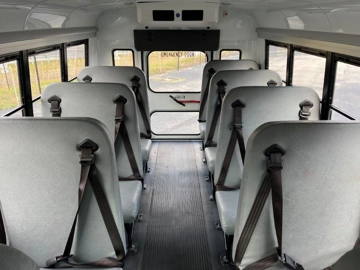 Picture of 2017 Blue Bird Girardin Shuttle Bus
