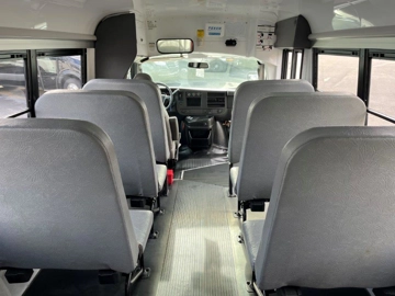 Picture of 2017 Blue Bird Girardin Shuttle Bus