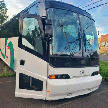 Picture of 2007 MCI E4500 55P Coach