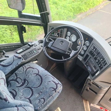Picture of 2007 MCI E4500 55P Coach