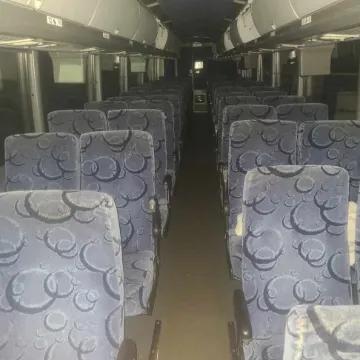 2007 MCI E4500 55P Coach