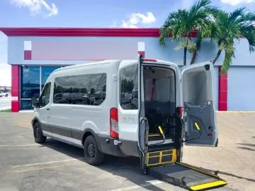 Picture of 2015 Ford Transit 350 ADA Passenger Van
