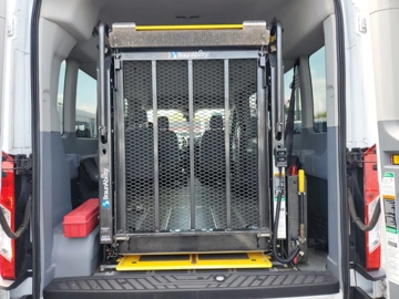 Picture of 2015 Ford Transit 350 ADA Passenger Van
