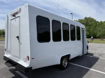 Picture of 2026 Ford E350 Diamond Coach Vip 2200 Shuttle Bus