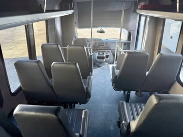 Picture of 2026 Ford E350 Diamond Coach Vip 2200 Shuttle Bus