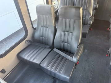 Picture of 2026 Ford E350 Diamond Coach Vip 2200 Shuttle Bus