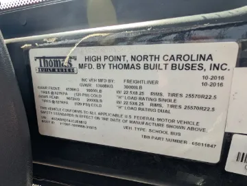 2018 Thomas C2 42P ADA