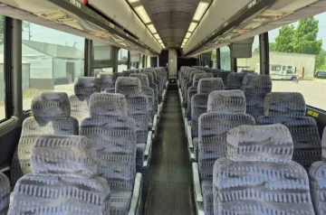 Picture of 2006 MCI J4500 Coach Coach Bus