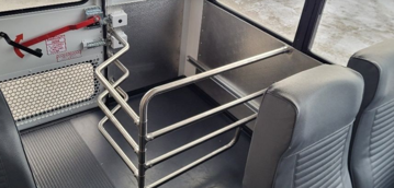 Picture of 2024 Chevrolet Collins School Bus
