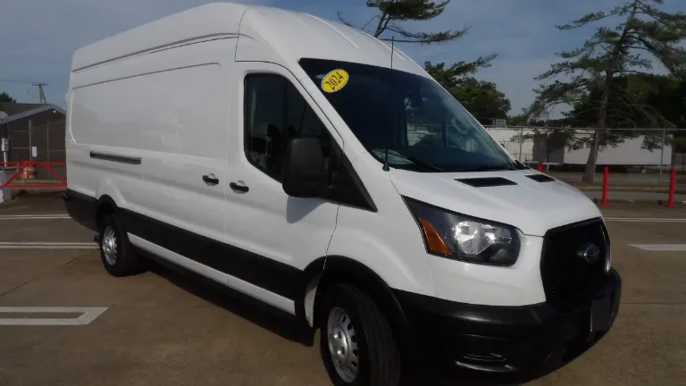 Picture of 2024 Ford Transit Passenger Van