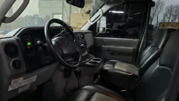 2012 Ford E450 Party Bus Shuttle Bus