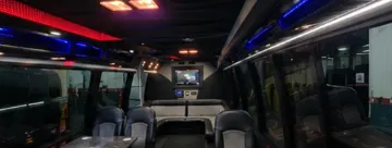 2012 Ford E450 Party Bus Shuttle Bus