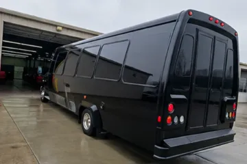 2012 Ford E450 Party Bus Shuttle Bus
