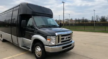 2017 Ford E450 Party Bus Shuttle Bus