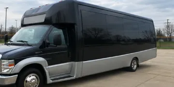 2017 Ford E450 Party Bus Shuttle Bus