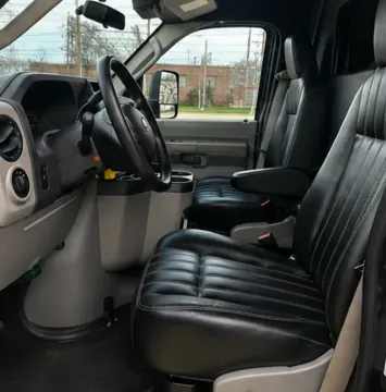 2017 Ford E450 Party Bus Shuttle Bus