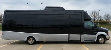 2017 Ford E450 Party Bus Shuttle Bus