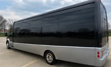 2017 Ford E450 Party Bus Shuttle Bus