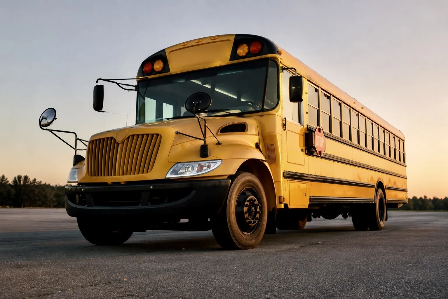 What does your school district spend to replace a single school bus? And why does the number keep climbing?