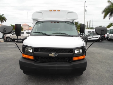 Picture of 2017 Chevrolet Express Shuttle Bus