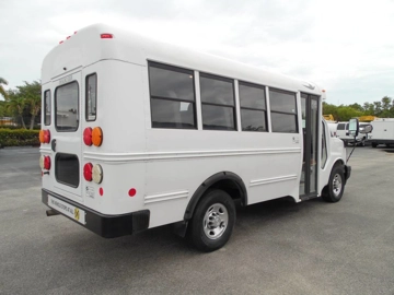 Picture of 2017 Chevrolet Express Shuttle Bus