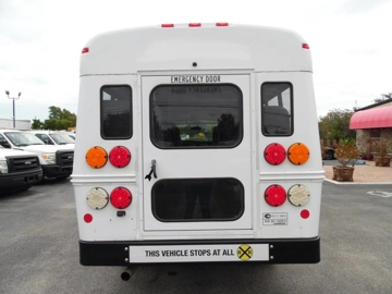 Picture of 2017 Chevrolet Express Shuttle Bus