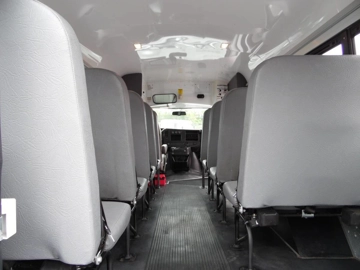 Picture of 2017 Chevrolet Express Shuttle Bus