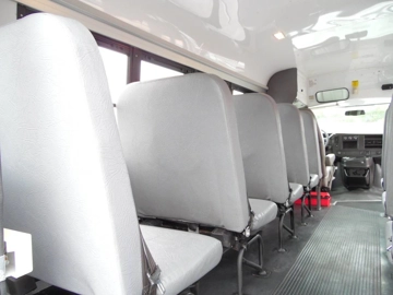 Picture of 2017 Chevrolet Express Shuttle Bus