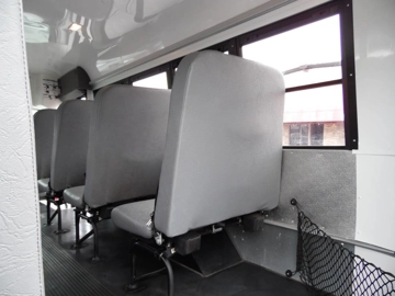 Picture of 2017 Chevrolet Express Shuttle Bus