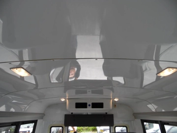Picture of 2017 Chevrolet Express Shuttle Bus