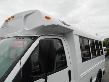 Picture of 2017 Chevrolet Express Shuttle Bus