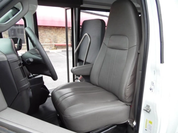 Picture of 2017 Chevrolet Express Shuttle Bus