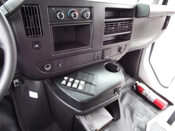 Picture of 2017 Chevrolet Express Shuttle Bus